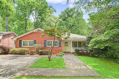 503 Durand Drive, Atlanta, GA 30307 - Photo 1