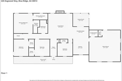 435 Dogwood Way, Blue Ridge, GA 30513 - Photo 78