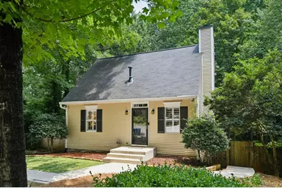 1197 Haven Brook Lane NE, Brookhaven, GA 30319 - Photo 2