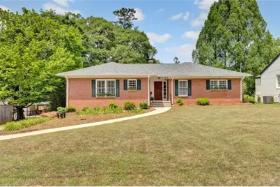 4133 Brookhaven Drive, Covington, GA 30014 - Photo 1