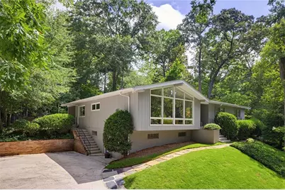 1234 Poplar Grove Drive NE, Atlanta, GA 30306 - Photo 2