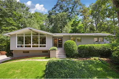 1234 Poplar Grove Drive NE, Atlanta, GA 30306 - Photo 1