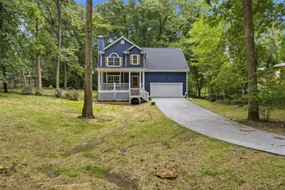 5422 Cheyenne Drive, Acworth, GA 30102 - Photo 6