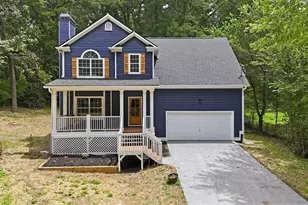 5422 Cheyenne Dr, Acworth, GA 30102 - Photo 1