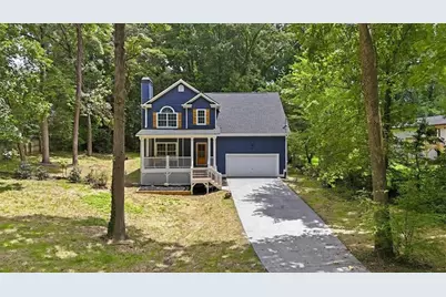 5422 Cheyenne Drive, Acworth, GA 30102 - Photo 2