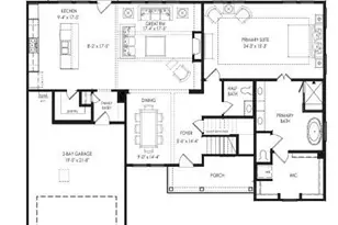 735 Crest Line Trl, Powder Springs, GA 30127 - Photo 2