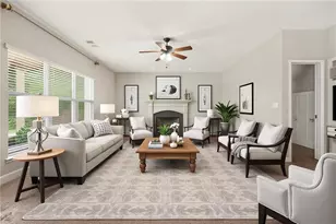 611 Little Bluestem Trl, Hoschton, GA 30548 - Photo 2