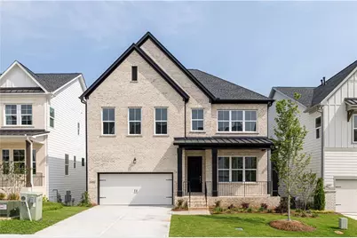 1043 Winding Branch Drive, Canton, GA 30114 - Photo 1