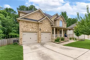 18 Canyon View Dr, Newnan, GA 30265 - Photo 2