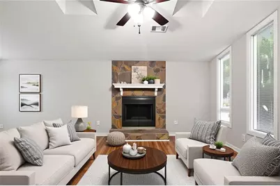 1424 Brookcrest Street, Lawrenceville, GA 30044 - Photo 2