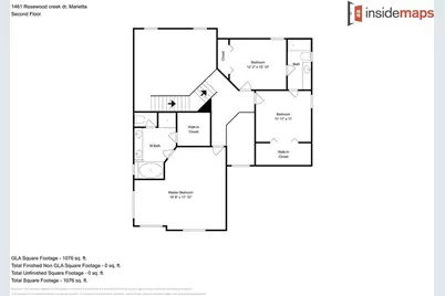 1461 Rosewood Creek Drive, Marietta, GA 30066 - Photo 18