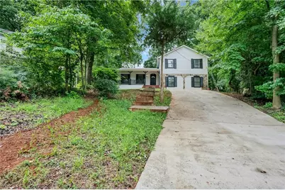 4960 Cold Springs Drive NW, Lilburn, GA 30047 - Photo 2