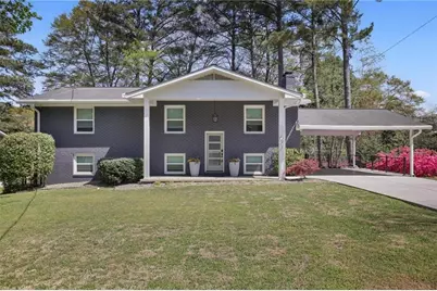 677 Hillandale Circle SW, Marietta, GA 30064 - Photo 8