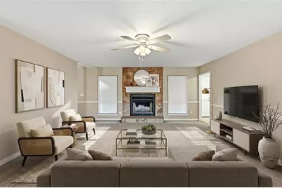 4192 Tyler Court, Powder Springs, GA 30127 - Photo 2