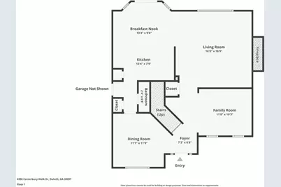 4330 Canterbury Walk Drive, Duluth, GA 30097 - Photo 64