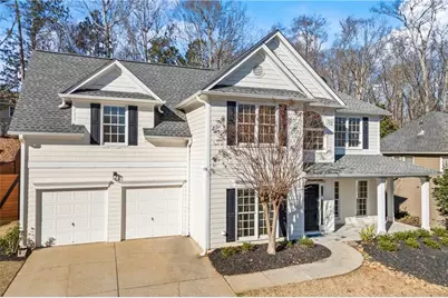 4330 Canterbury Walk Drive, Duluth, GA 30097 - Photo 2