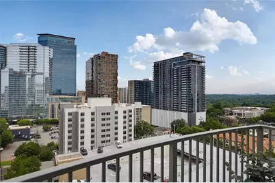 943 Peachtree Street NE #1218, Atlanta, GA 30309 - Photo 22