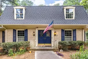 2123 Mountain Creek Dr, Smoke Rise, GA 30087 - Photo 8
