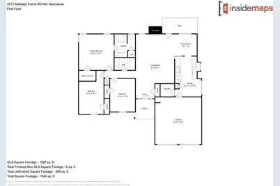 2671 Marleigh Farm Road NW, Kennesaw, GA 30152 - Photo 18
