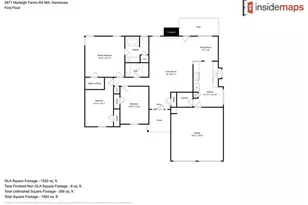 2671 Marleigh Farm Rd NW, Kennesaw, GA 30152 - Photo 18