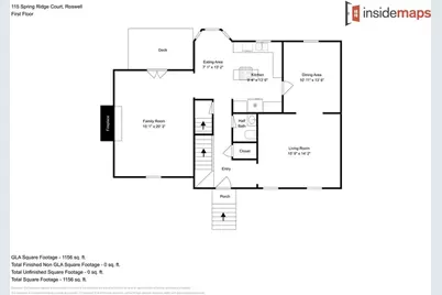 115 Spring Ridge Court, Roswell, GA 30076 - Photo 22