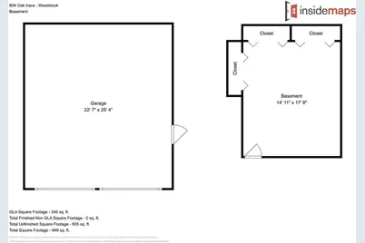 804 Oak Trace, Woodstock, GA 30189 - Photo 18