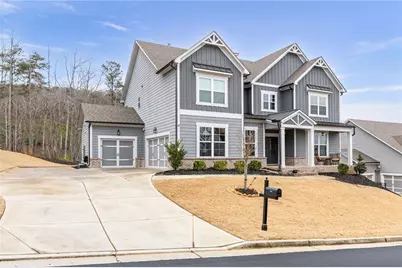 265 Fountain Oak Way, Canton, GA 30114 - Photo 2