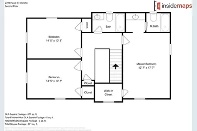 2709 Hawk Drive NE, Marietta, GA 30066 - Photo 20