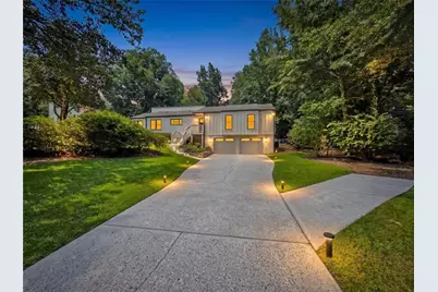 3447 Dry Creek Road, Marietta, GA 30062 - Photo 2
