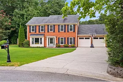 663 Parkcrest Place NE, Marietta, GA 30068 - Photo 1