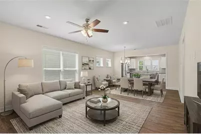 407 Chestatee Court, Griffin, GA 30223 - Photo 2