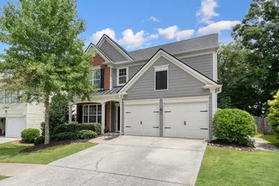 814 Plaintain Drive, Woodstock, GA 30188 - Photo 4