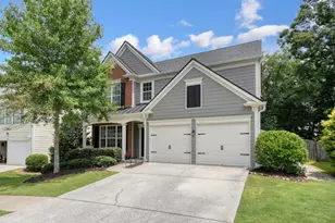 814 Plaintain Dr, Woodstock, GA 30188 - Photo 4