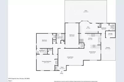 579 N Superior Avenue, Decatur, GA 30033 - Photo 36