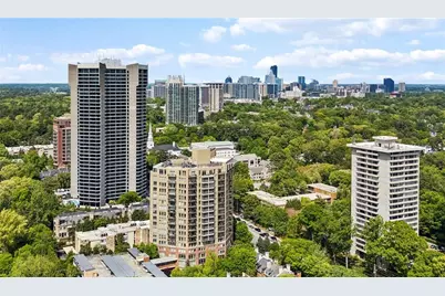 2626 Peachtree Road NW #1104, Atlanta, GA 30305 - Photo 30