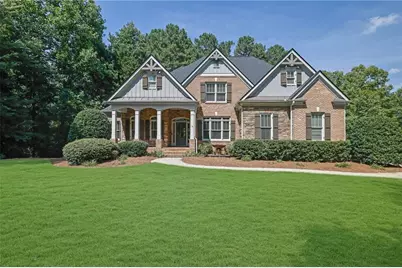 5166 Hill Road NW, Acworth, GA 30101 - Photo 2