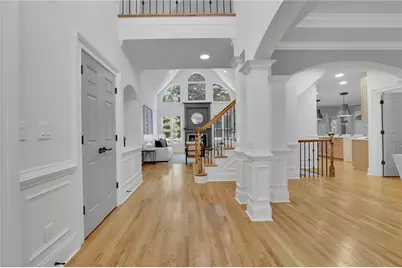 5166 Hill Road NW, Acworth, GA 30101 - Photo 4