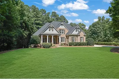 5166 Hill Road NW, Acworth, GA 30101 - Photo 1