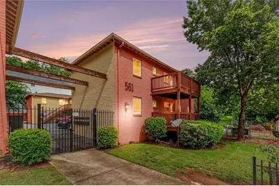 561 Formwalt Street SW #10, Atlanta, GA 30312 - Photo 2