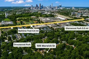 585 Warwick St SE, Atlanta, GA 30316 - Photo 2