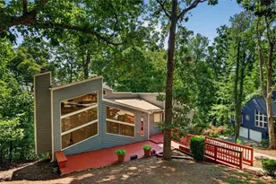 1981 Kinridge Rd, Marietta, GA 30062 - Photo 4