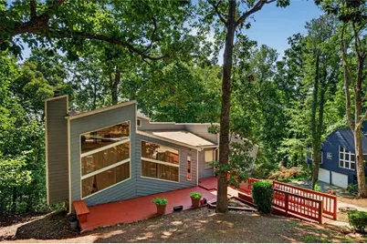 1981 Kinridge Road, Marietta, GA 30062 - Photo 4