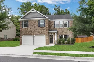 615 Mulberry Park Cir, Dacula, GA 30019 - Photo 2