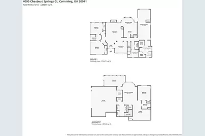 4090 Chestnut Springs Court, Cumming, GA 30041 - Photo 48