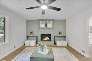 1924 Mountain Creek Church Rd NW, Monroe, GA 30656 - Photo 8