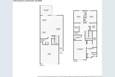 4136 Kestrel Court, Gainesville, GA 30506 - Photo 36