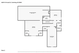4420 K D Kruzel Dr, Cumming, GA 30041 - Photo 46