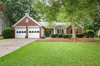3554 Plum Creek Trail NW, Kennesaw, GA 30152 - Photo 2