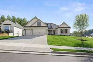 620 Highgrove Cir, Canton, GA 30115 - Photo 2