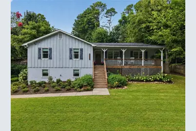2036 Kellogg Creek Road, Acworth, GA 30102 - Photo 1